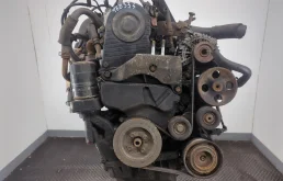 Двигатель (ДВС) Kia Sportage 2004-2010 КПП 6-ст.мех 4х4 (МКПП) D4EA Дизель 2 л CRDi