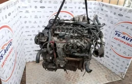 Двигатель SsangYong Actyon 2011 SUV