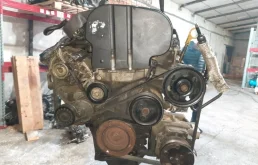 Двигатель Ford Focus 2004