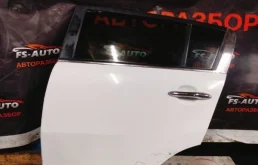 Дверь боковая Kia Sportage 3 2012 SUV