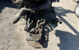 Мкпп контрактная Peugeot 206 2007