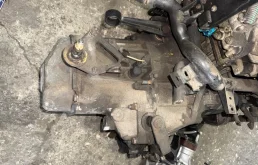 Мкпп контрактная Peugeot 206 2006 2A/C