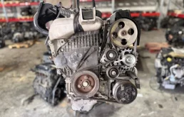 Двигатель Peugeot 206 2006 2A/C