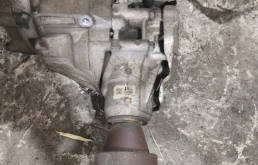 Раздатка Ford Escape 2008 SUV
