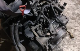 Акпп контрактная Hyundai Tucson 2008 JM