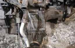 Раздатка Hyundai Tucson 2008 JM