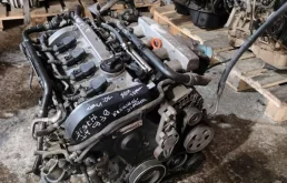 Двигатель Audi A4 B7