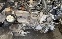 Двигатель Volkswagen Tiguan 2013 5N