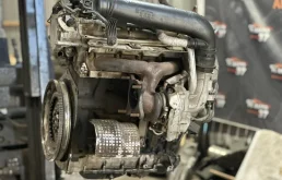 Двигатель Volkswagen Passat 2012