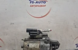 Стартер Ford Focus 2010 Хэтчбэк