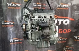 Двигатель Ford Focus 2009 BD