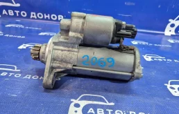 стартер VOLKSWAGEN TIGUAN 5NCTH CTHA - 02E911024B