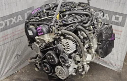 Двигатель Volvo B4164T 1.6T V40 V60 V70 S80