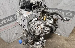 Двигатель Nissan QR25DE 2.5 X-Trail T31 Navara