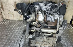 Двигатель 1.9 tdi bls vw golf caddy skoda