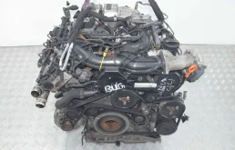 Двигатель BUG Audi Q7 4L 3.0 Дизель