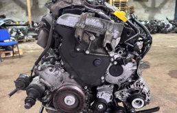 Двигатель G9U750 Opel Vivaro A 2.5 Дизель