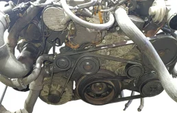 Двигатель 611962 Mercedes-Benz C W203 2.2 Дизель