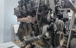Двигатель 646980 Mercedes-Benz Vito W639 2.2 Дизель
