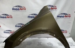 Крыло переднее левое Audi Q3 2013 8U0821105 8U CCZC