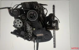 Двигатель (ДВС) Audi A4 (B6) 2000-2006 КПП 5-ст.мех.(МКПП) ALT Бензин 2 л Инжектор