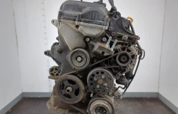 Двигатель (ДВС) Kia Ceed 2007-2012 КПП 5-ст.мех.(МКПП) G4FC Бензин 1.6 л Инжектор