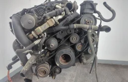 Двигатель (ДВС) Land Rover Range Rover 3 (LM) 2002-2012 КПП автомат 4х4 (АКПП) M57D30 Дизель 3 л