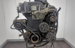 Двигатель (ДВС) Ford Fusion 2002-2012 КПП-робот (РКПП) FXJA, FXJB, FXJC Бензин 1.4 л Инжектор