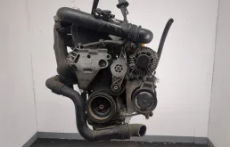 Двигатель (ДВС) Seat Leon 2 2005-2012 КПП 5-ст.мех.(МКПП) BXE Дизель 1.9 л TDI