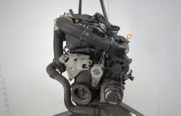 Двигатель (ДВС) Skoda SuperB 2008-2015 КПП 5-ст.мех.(МКПП) BXE Дизель 1.9 л TDI