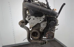 Двигатель (ДВС) Volkswagen Passat 6 2005-2010 КПП 5-ст.мех.(МКПП) BXE Дизель 1.9 л TDI