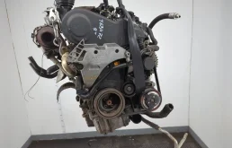 Двигатель (ДВС) Volkswagen Passat 6 2005-2010 КПП 6-ст.мех.(МКПП) CBAB Дизель 2 л TDI
