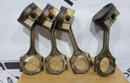 Поршень Toyota RAV4 1310137320 30 3ZR-FE