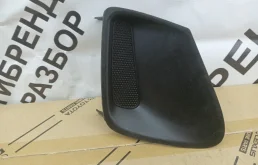 Заглушка ПТФ Toyota Corolla 8148112170 150, передняя правая