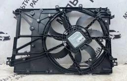 Диффузор радиатора Toyota RAV4 1636331490 50