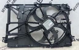 Диффузор радиатора Toyota Camry 1636331490 70