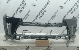 Бампер Lexus LX450d 5211960G80, передний