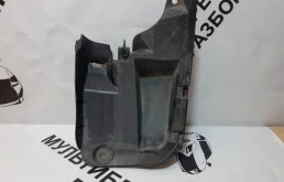 Накладка бампера Toyota Corolla 5259212120 150, задняя левая