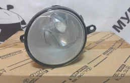ПТФ Toyota Highlander 2 812100D042 40, передний левый