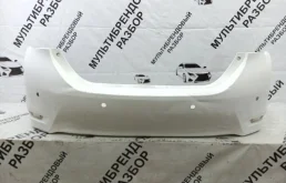 Бампер Toyota Corolla 5215902A20 180, задний