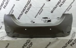 Бампер Toyota Corolla 5215902A20 180, задний
