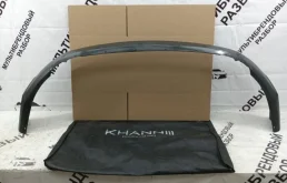 Юбка бампера Toyota RAV4 521690R060 45, задняя