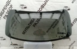 Стекло крышки багажника Lexus RX3 6810548370