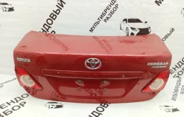 Крышка багажника Toyota Corolla 6440112B50 150