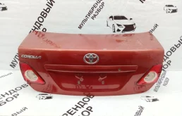 Крышка багажника Toyota Corolla 6440112B50 150