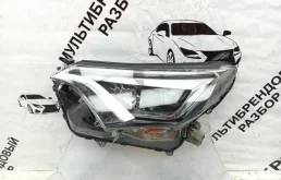 Фара Toyota RAV4 8118542680 45, передняя левая