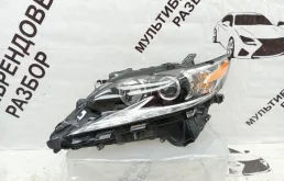 Фара Lexus ES 6 8110633A80, передняя левая