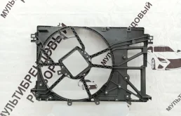 Диффузор радиатора Toyota Camry 1638031020 70