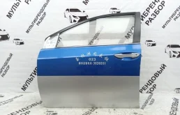 Дверь Toyota Corolla 6700202390 180, передняя левая