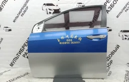 Дверь Toyota Corolla 6700202390 180, передняя левая